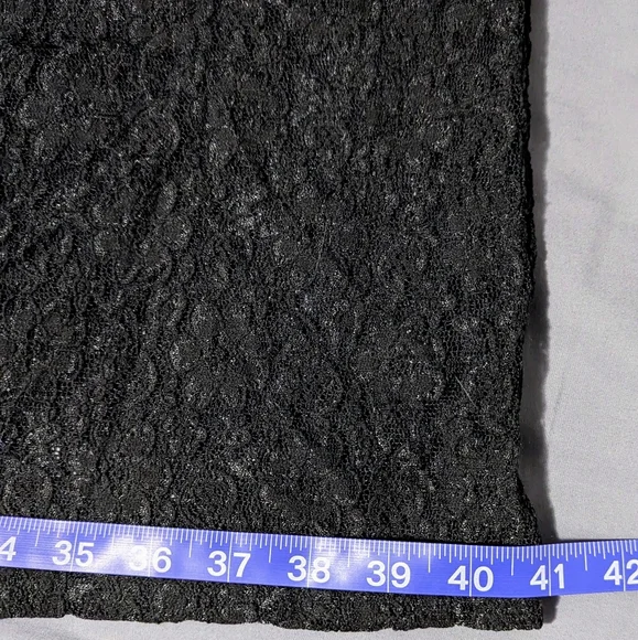 Vintage Lace Babydoll Dress - Picture 7 of 7